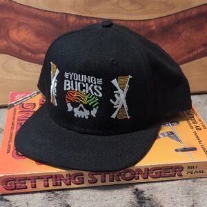 Black Kids Cap